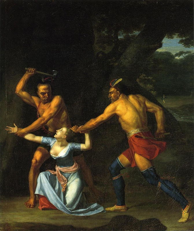The Death of Jane McCrea
